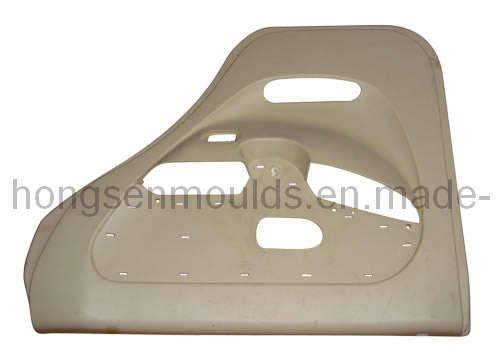 Plastic Injection Mould ---Door Panel Mold (HS0028)