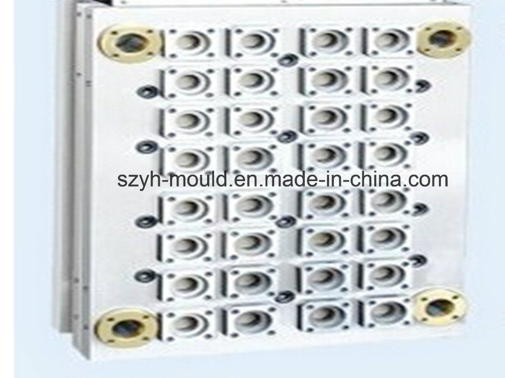 Plastic Cap Multi Cavity Mould