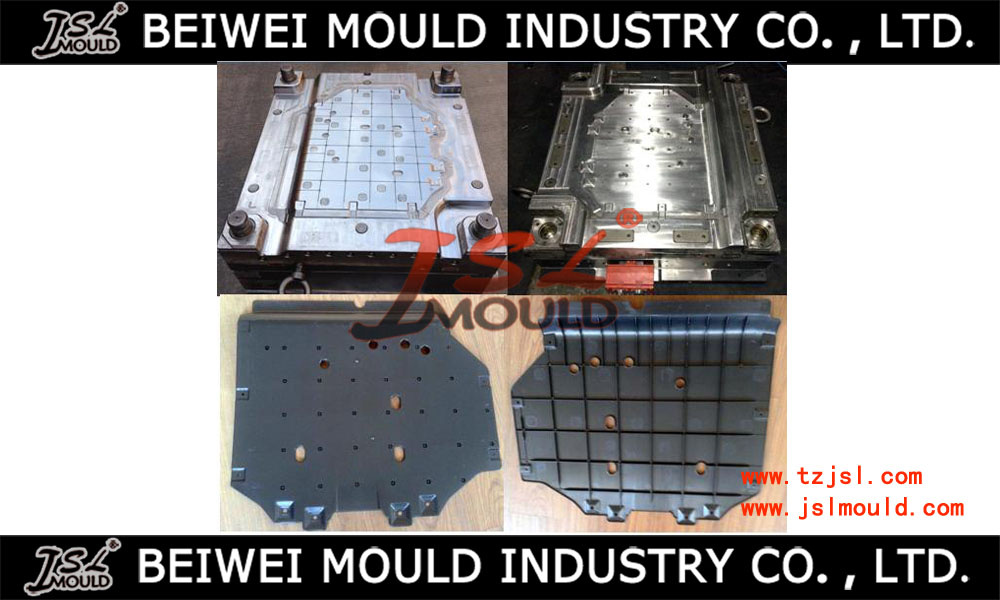 Auto Engine Cover Mould (mould-b002)