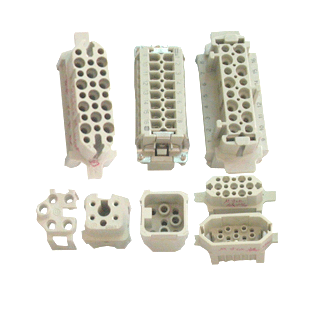 Connector Plastic Mold (PCM0624)