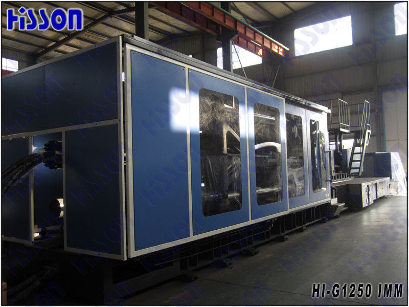 1250t Injection Moulding Machine Hi-G1250