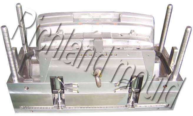 Plastic Injection Mould (RL-31)