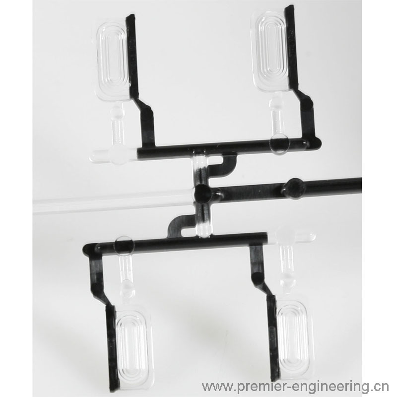 Two Color Mold Part