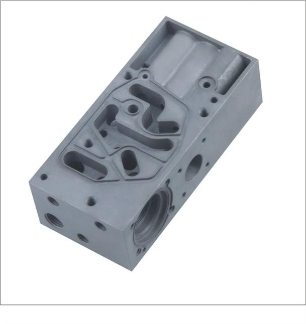 Die Casting Mould (QH-01)