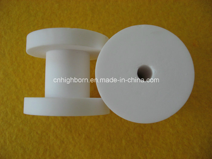 Textile Ceramic Spool for Yarn Guide