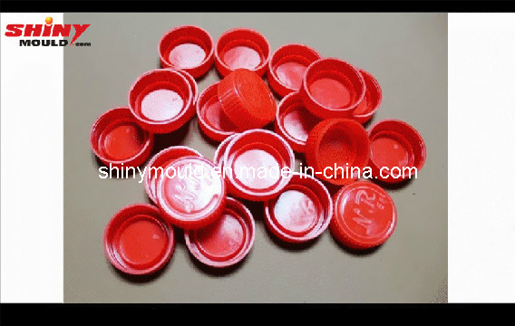 8 Cavity Cap Mould-Moldes De Tapas 8 Cavidades (STM-PC002)