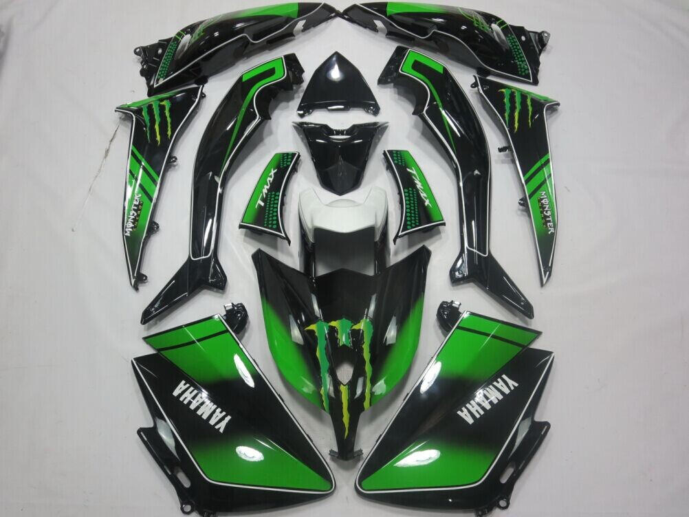 Motorcycle Fairing for YAMAHA Tmax530