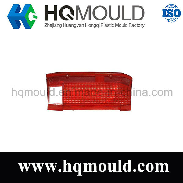 Plastic Injection Mould for Car Light/Lamp Mold