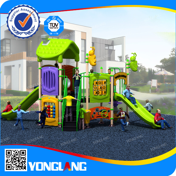2014 Amusement Playground Equipment