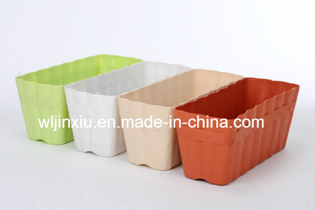 Rectangle Plant Garden Decoration/Ceramic Flower Pot