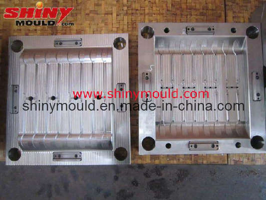 Disposable Fork Mould/Hot Runner Plastic Forks Moulds (SM-HW-FO)