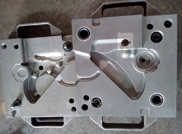 Investment Casting Mould