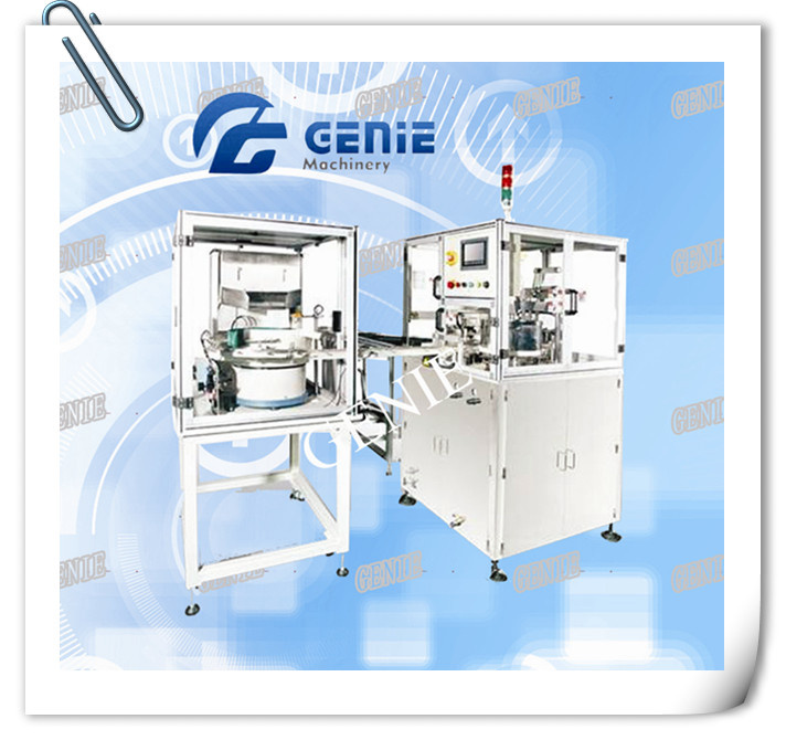 Automatic Powder Compacting Machine