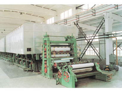 Toilet Paper Machines (2880MM)