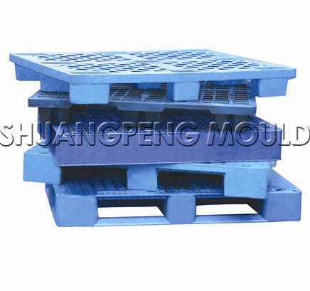 Plastic Pallet Mould (SP-T17)