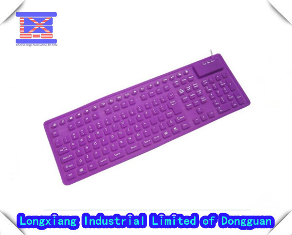 Precision Computer Keyboard Plastic Mould