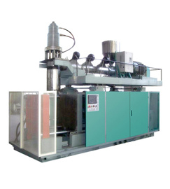 65n Blow Mold Machine