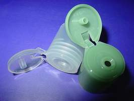 Bottle Flip Closures Molds