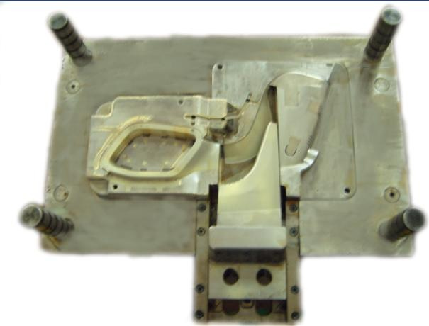 Car Rearview Mirror Mold