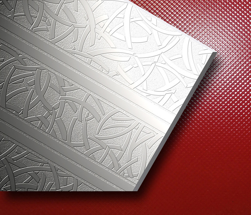 Decorative Panel Hot Press Moulding (WHM-9317-T)