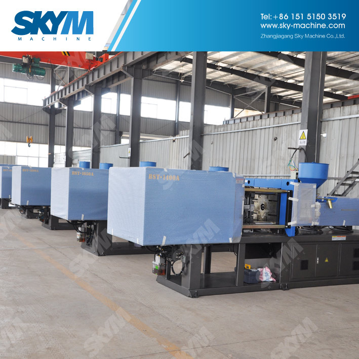 Pallet Injection Molding Machine