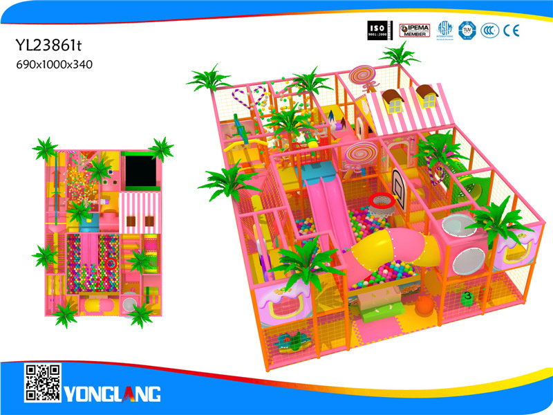 New Indoor Playground, Yl23861t