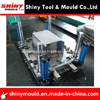 OEM Custom Crate Plastic Injection Mould Company