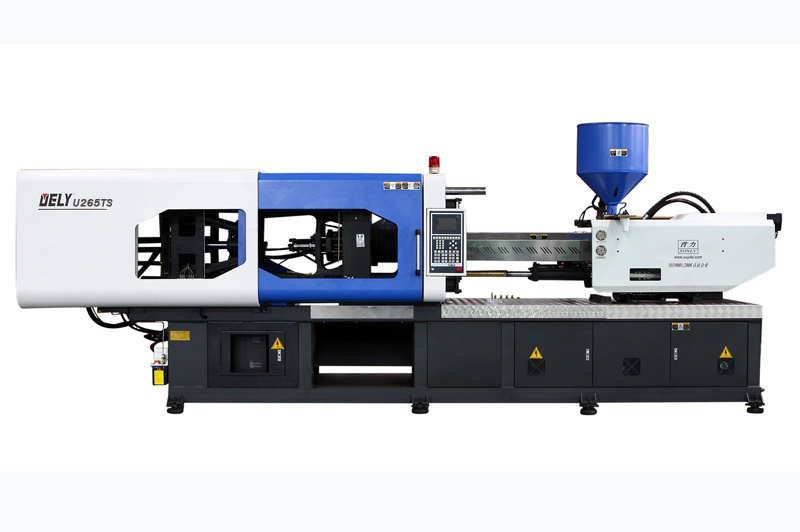 Injection Moulding Machine Servo (265ton)