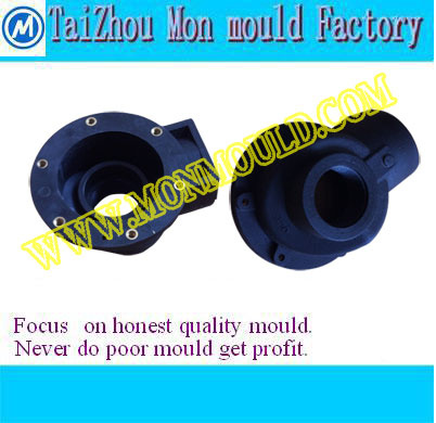 Injection Mold Maker, Over Moulded Mould, Insert Mould