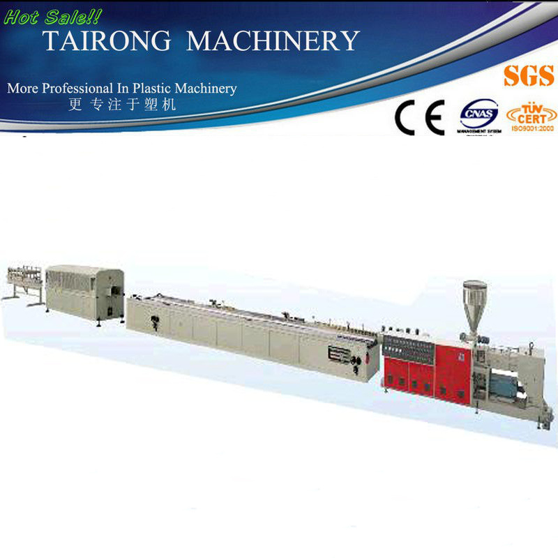 WPC/PVC/PP/PE Profile Board Production/Extrusion Line