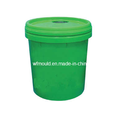 Plastic Bucket Moulds