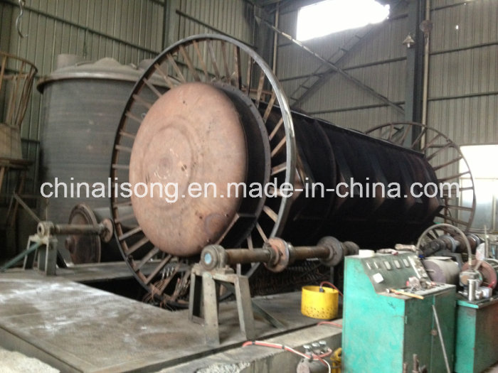 Large Horizontal Tank Mould