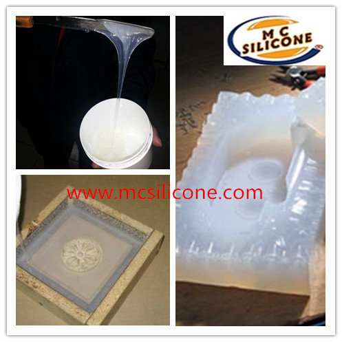 Translucent RTV-2 Platinum Silicone for Mouldings and Castings