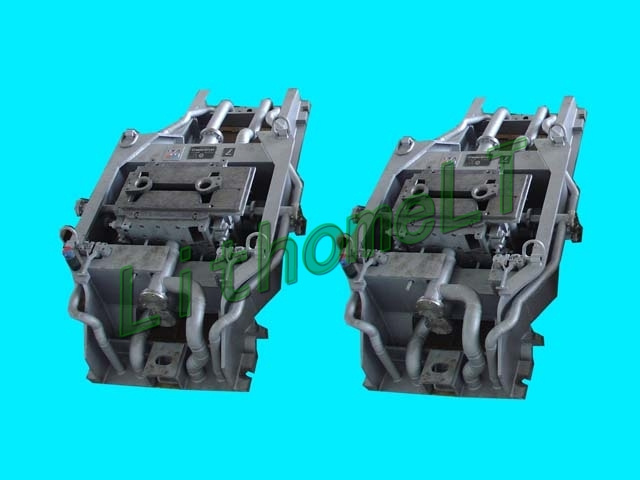H-Type Mould Assembly (1)