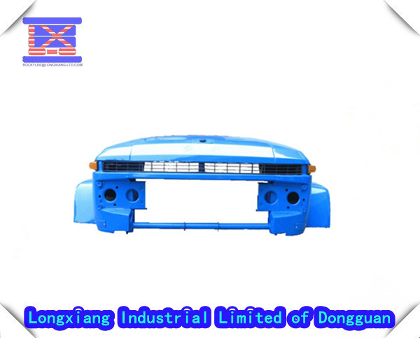 Auto Parts Mould