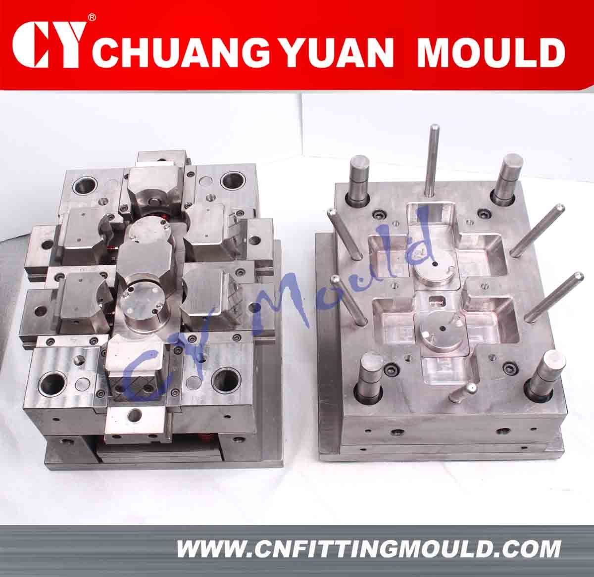 PVC Electrical Box Fitting Die