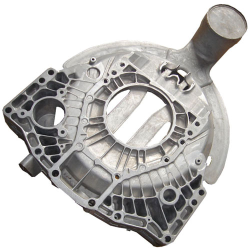 Aluminum Casting Part Flywheel Housing