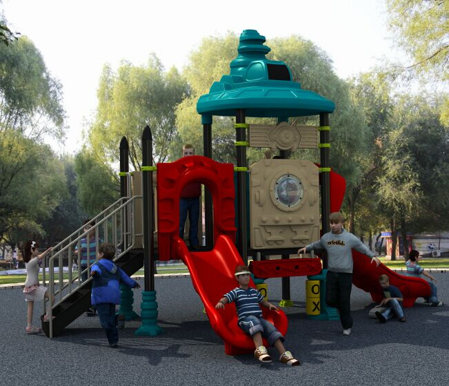 Outdoor Playground Sai Ya Hao HD15A-090c