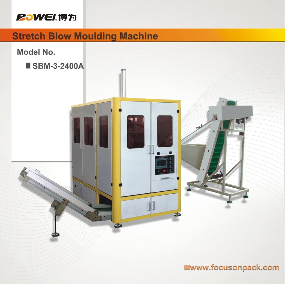 2400bph Pet Bottle Blowing Machine