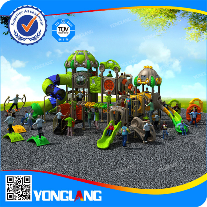 Outdoor Playground Set, Amusement Playground