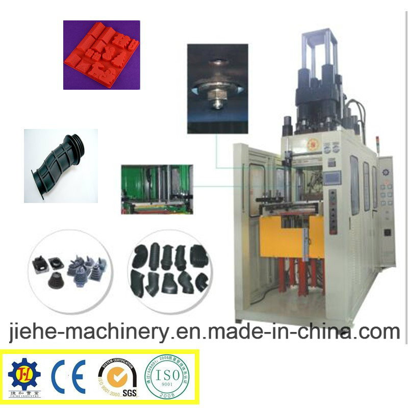 Injection Molding Machine for Rubber Products