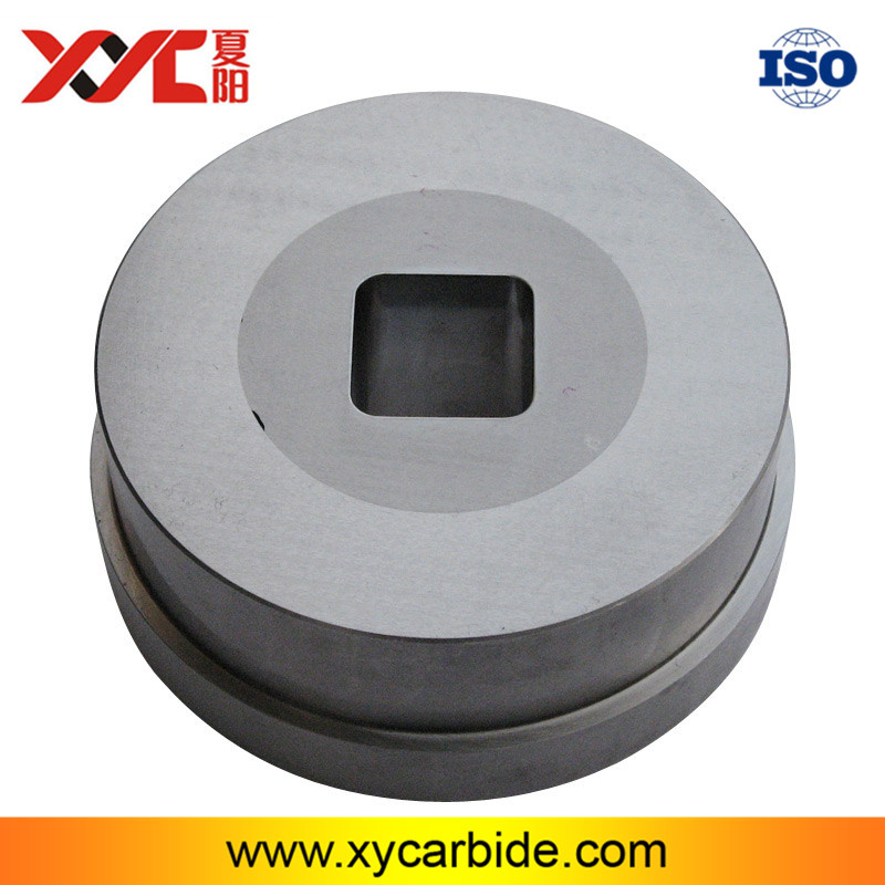 OEM Service Die Making Tungsten Carbide Powder Metallurgy Mould