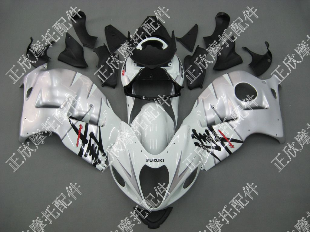 Motorcycle Fairing for Suzuki Gsxr 1300rr 97-07