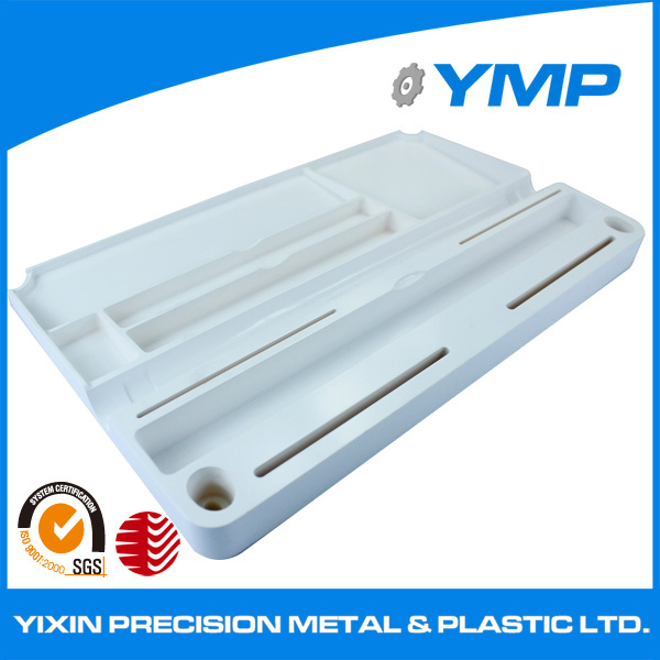 CNC Milling Case Prototype Plastics Mould Parts