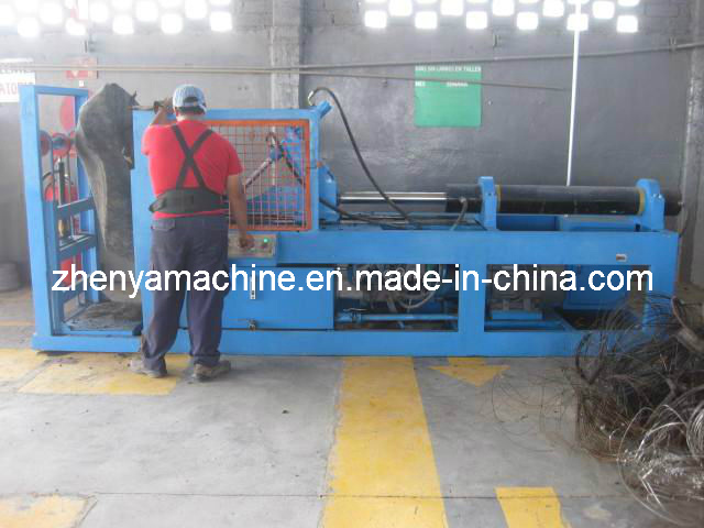 Tire Wire Drawing Machine (LS-1200)