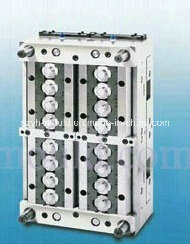 Plastic Packaging Multi Cavity Mould