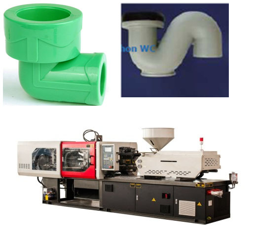 220ton Pipe Fitting Injection Molding Machine