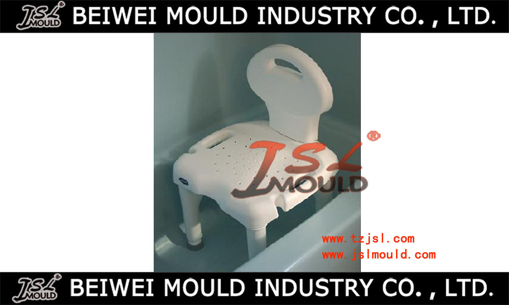 Injection Plastic Shower Chair Mold