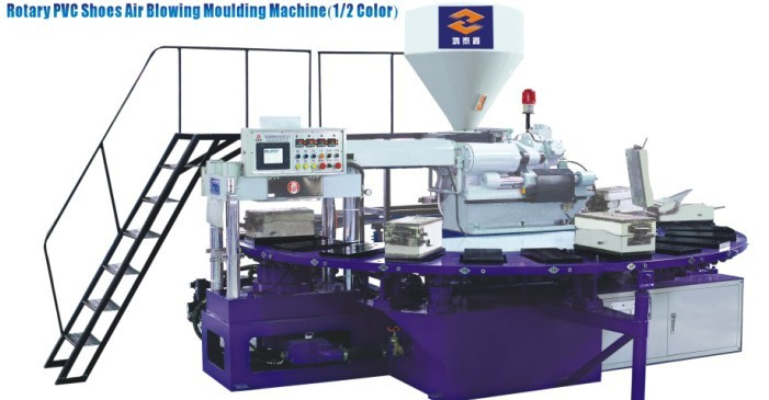 Shoe Injection Moulding Machine