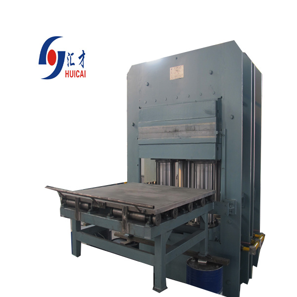 Cow Rubber Mat Making Machine